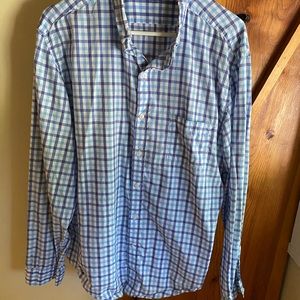 2 men’s J Crew button down shirts